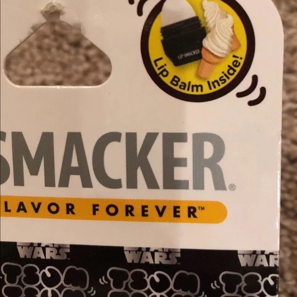 Lip Smacker Tsum Tsum Star Wars Storm Trooper NEW! - Picture 5 of 8